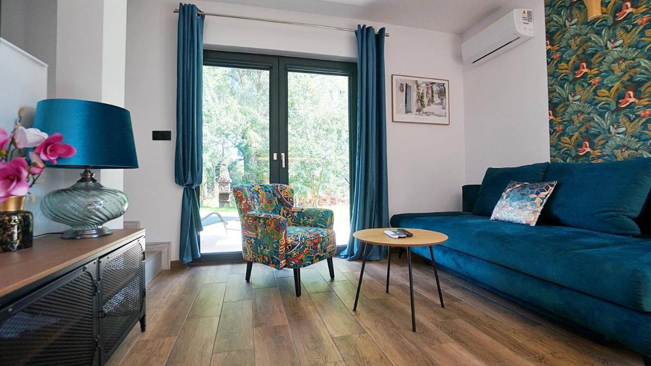Nadmorska Osada Villa Oslonino Bagian luar foto