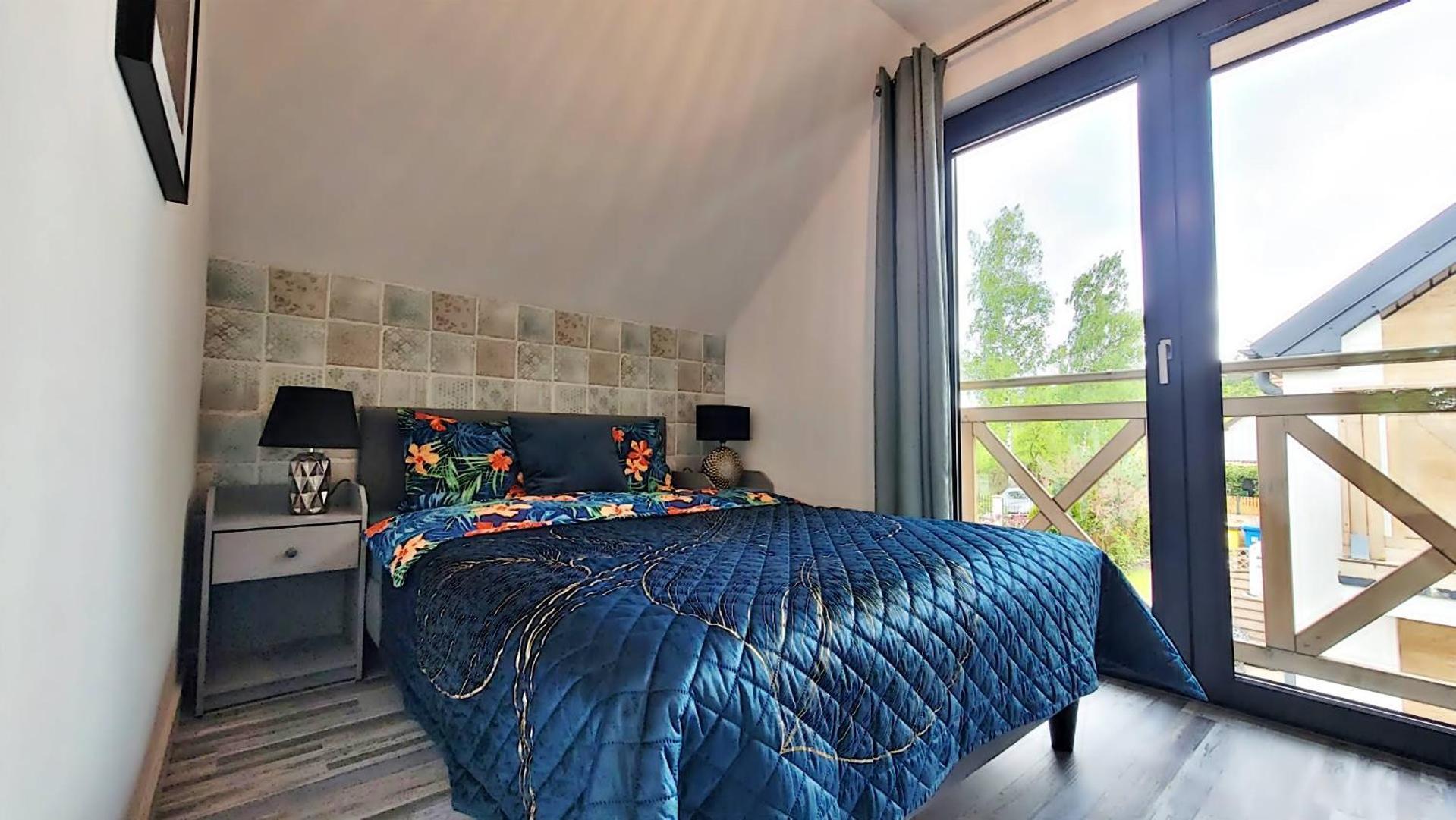 Nadmorska Osada Villa Oslonino Bagian luar foto