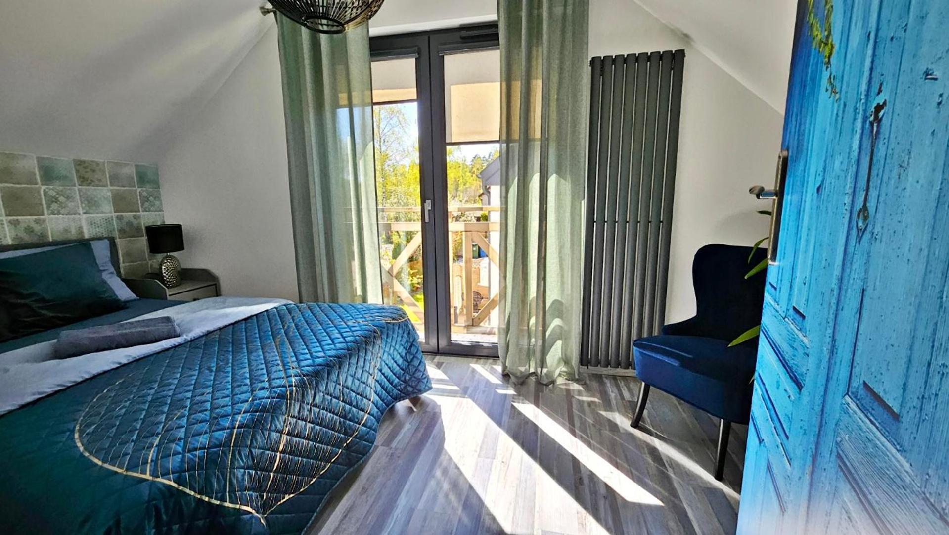 Nadmorska Osada Villa Oslonino Bagian luar foto