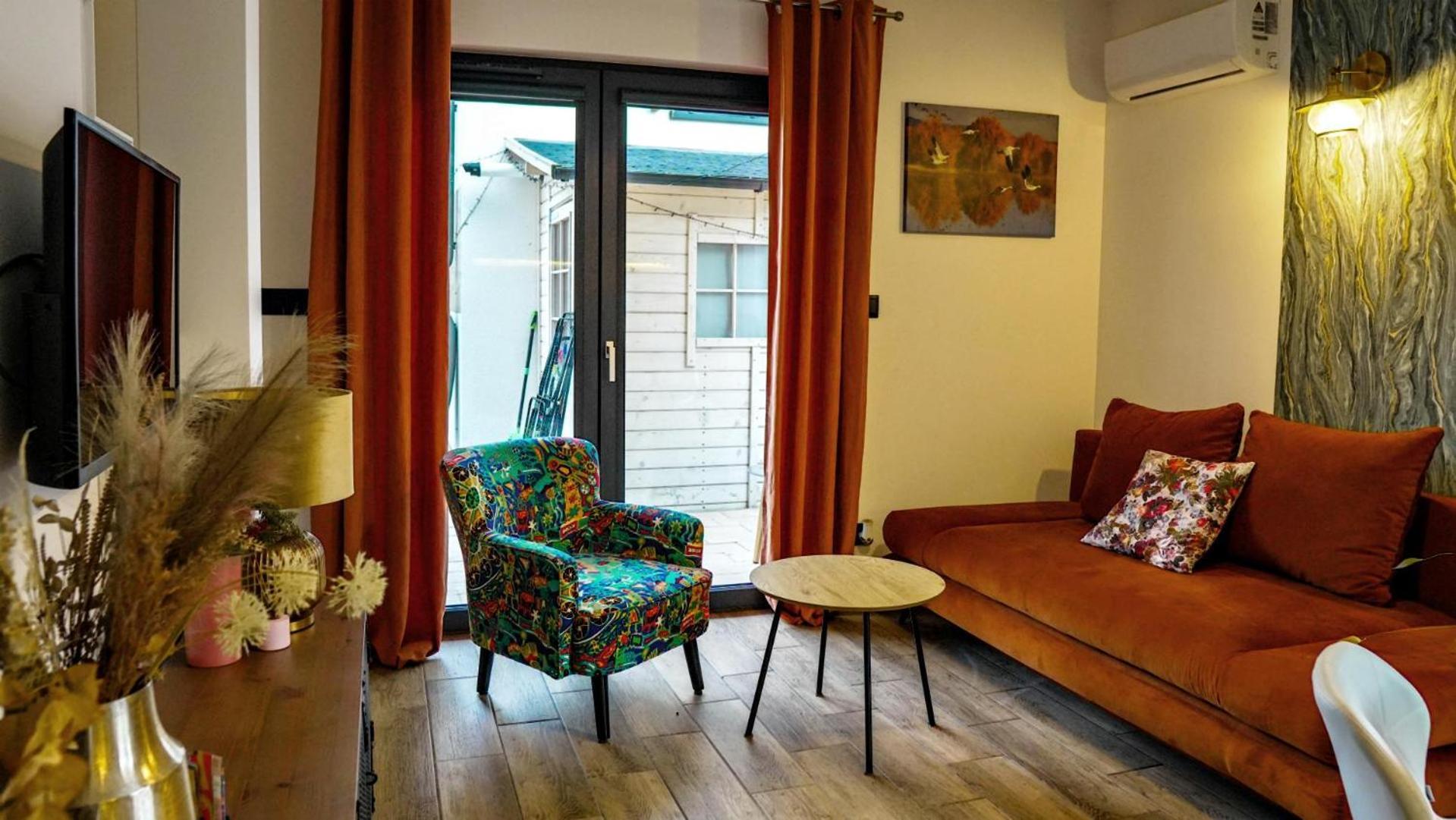 Nadmorska Osada Villa Oslonino Bagian luar foto