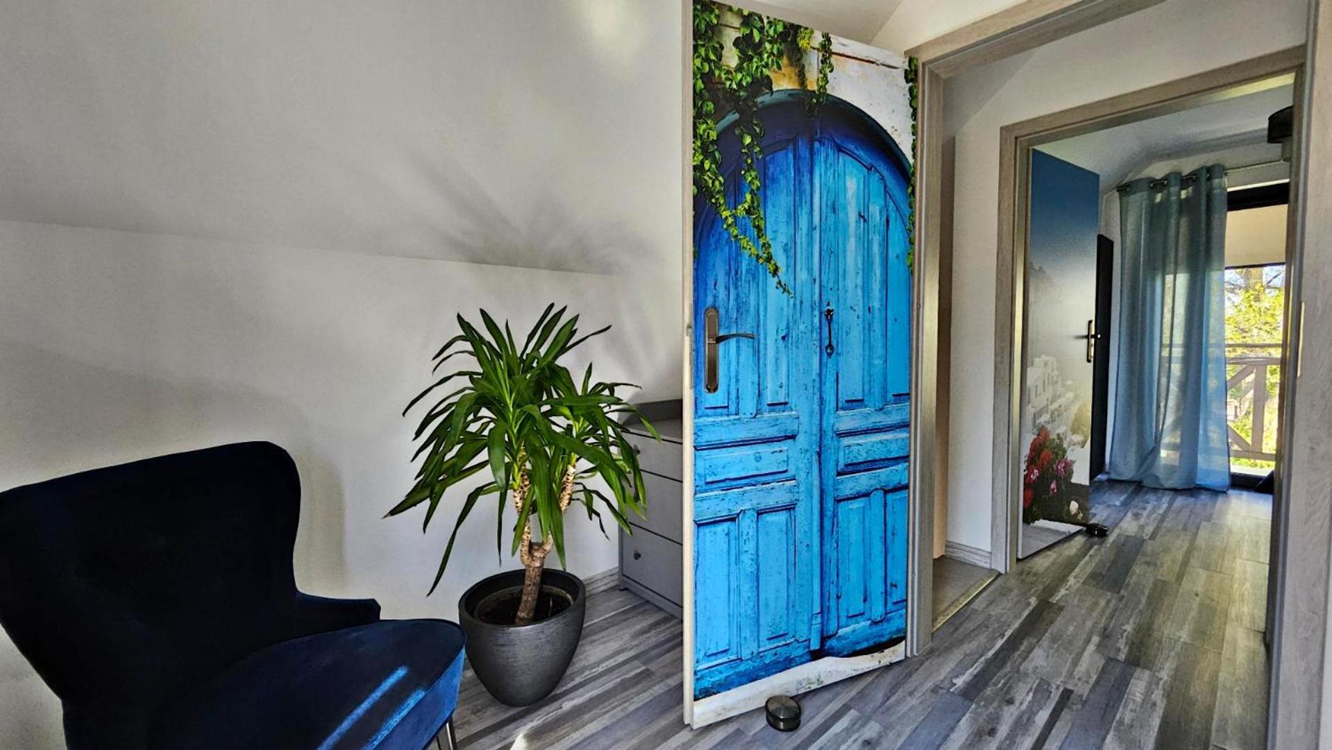 Nadmorska Osada Villa Oslonino Bagian luar foto